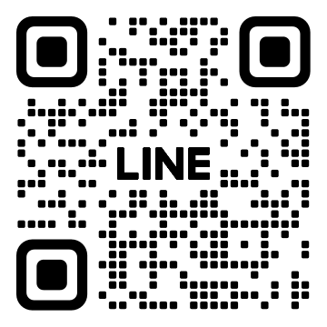 サンオンのLINE友だち追加用QRコード